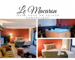 Majord'Home Spa 4*- Le Macaron -Cœur Vieille Ville